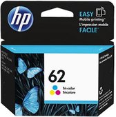 Originele inkt cartridge HP T62 Tricolor