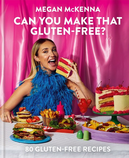 Can You Make That Gluten-Free? - cover