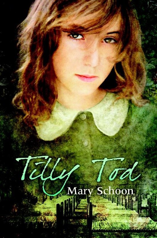 Cover van het boek 'Tilly Tod' van M Schoon