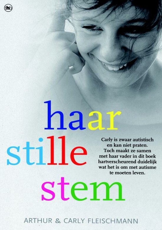 Haar stille stem - cover