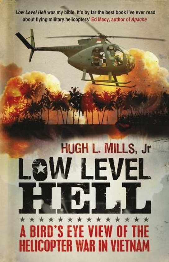Low Level Hell - cover