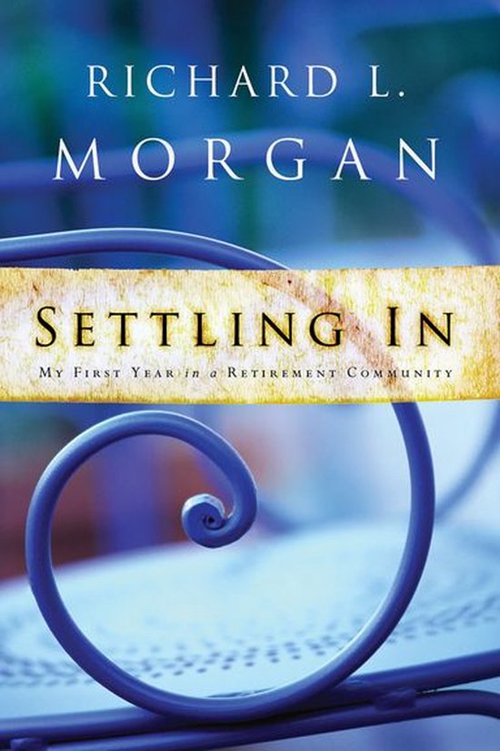 Settling In - cover