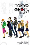 Tokyo Ghoul Novels - Tokyo Ghoul: Days