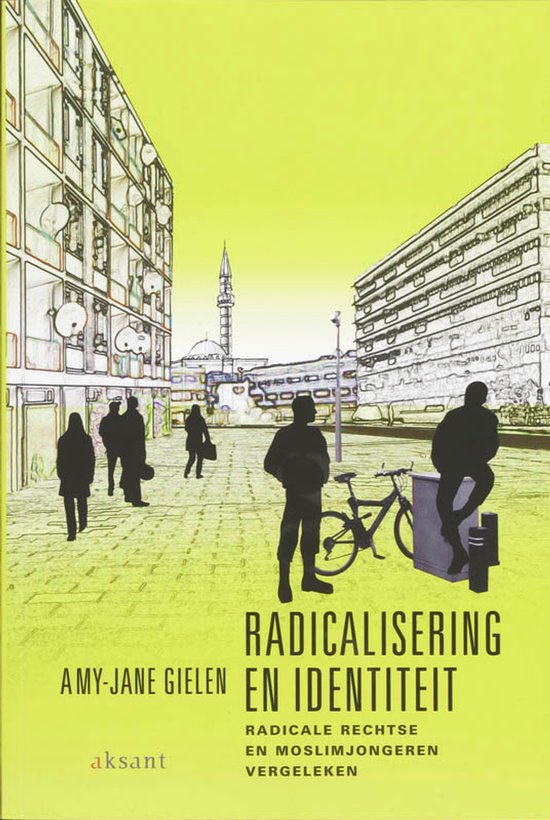 Radicalisering en identiteit - cover