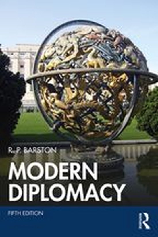 Modern Diplomacy - cover