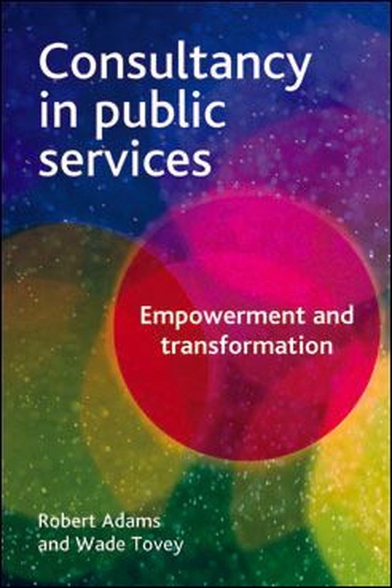 Consultancy in Public Services - cover