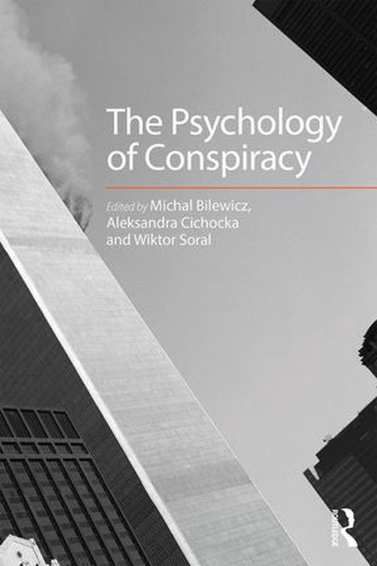 The Psychology of Conspiracy - cover