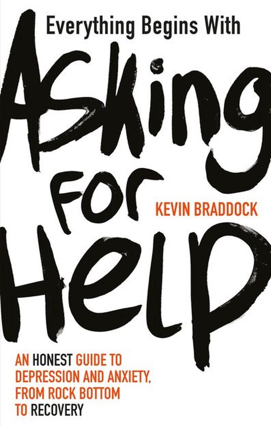 Everything Begins with Asking for Help - cover