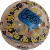Minions - lichtgevende bal - speelbal - waterbestendig - TRANSPARANT