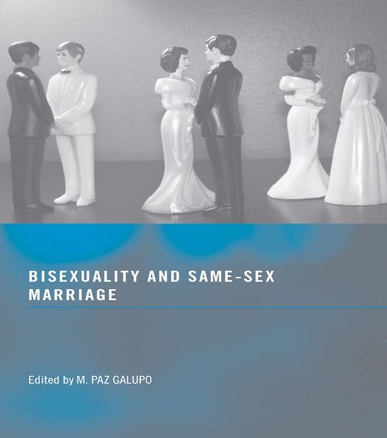 Bisexuality and Same-Sex Marriage - cover