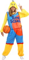 FUNIDELIA Déguisement Titi Space Jam- Looney Tunes - Taille : SM