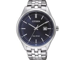 Citizen BM7251-53L horloge - Zilverkleurig - 41 mm