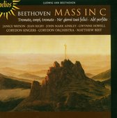 Corydon Singers, Corydon Orchestra, Matthew Best - Beethoven: Mass In C (CD)
