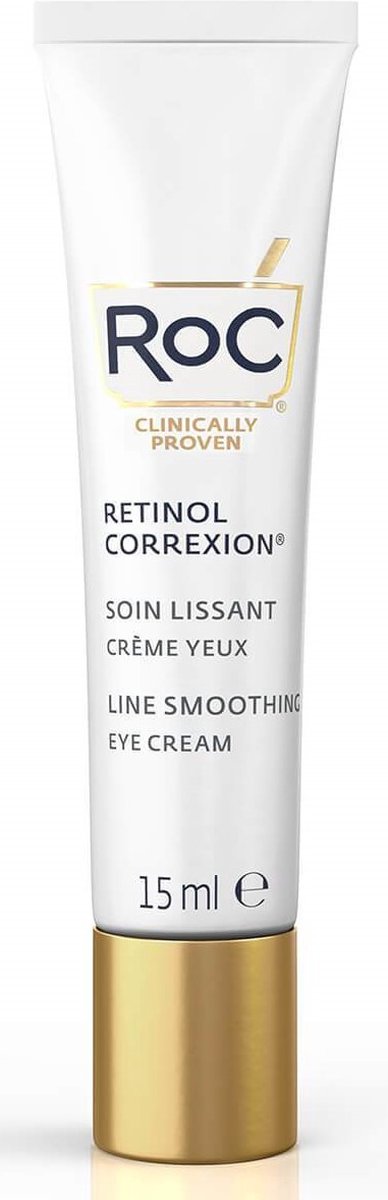 Roc retinol shop eye cream