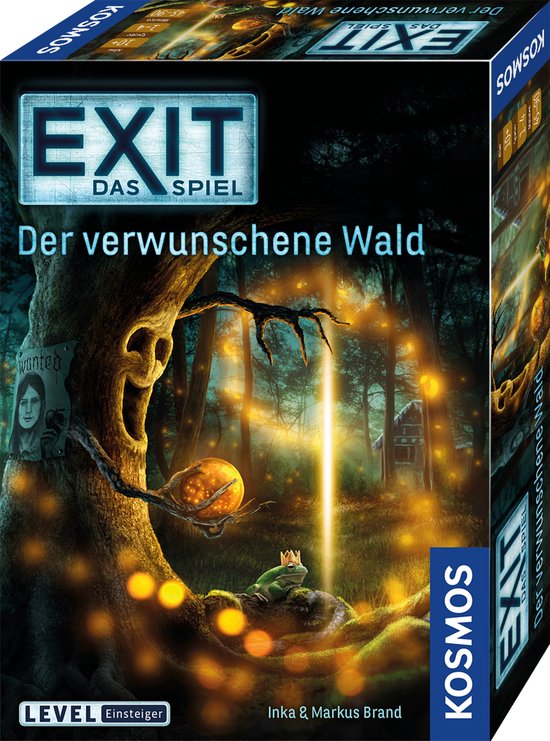 EXIT® - Das Spiel: Der verwunschene Wald