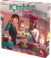 Pegasus Spiele Kitchen Rush: Aber bitte mit Sahne