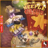 Pegasus Spiele Meeple Circus Board game Feest