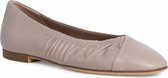 Tamaris Dames Ballerina 1-1-22102-27 527 rozih normal Maat: 36 EU