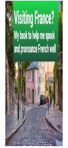 Travel French book