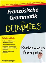 Für Dummies - Französische Grammatik für Dummies
