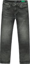 Cars Jeans BLAST JOG Slim fit Jeans Homme Noir Usé - Taille 31/36