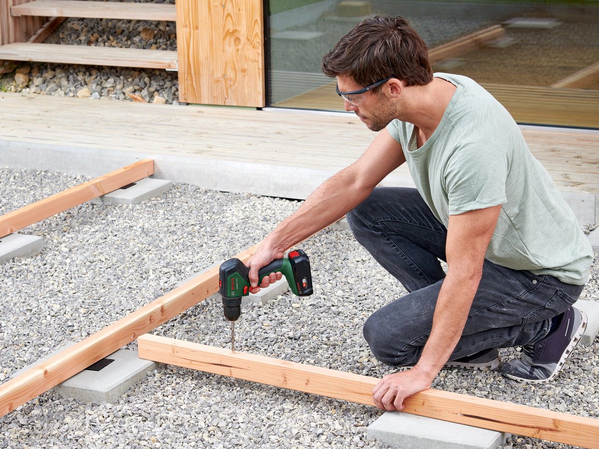 Bosch UniversalDrill 18V-60 – Koolborstelloos, 2 accu's thumbnail 3