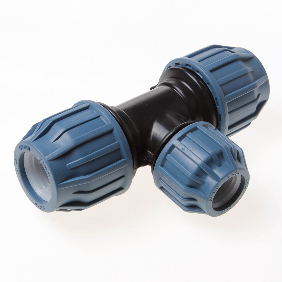 Bosta Jimten t-koppeling diameter 32 x 25 x 32mm