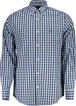 GANT Shirt Long Sleeves Men - S / ROSSO