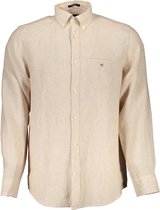 GANT Shirt Long Sleeves Men - 2XL / ROSSO