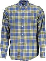 GANT Shirt Long Sleeves Men - S / BLU