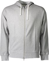 GANT Sweatshirt with zip Men - L / GRIGIO