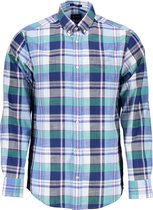 GANT Shirt Long Sleeves Men - L / BLU