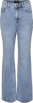 Vero Moda VMKITHY HR LOOSE STR JEANS LI374 GA NOOS Dames Jeans - Maat 31 X L34