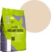 Codex Brillant Cristal sahara