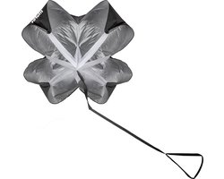 VirtuFit Pro Speed Parachute - Inclusief draagtas