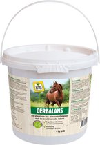 VITALstyle Oerbalans - Paarden Supplement - Brok - Dé Vitaminen- En Mineralenbalancer Met De Kracht Van De Natuur - Met o.a. Brandnetel & Mariadistel - 4 kg