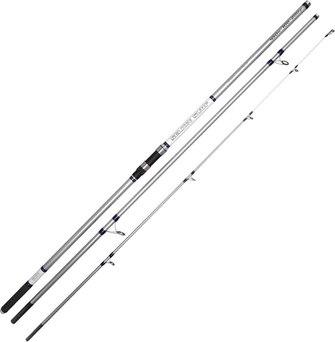 Spro Selion Surf 3.90m Strandhengel