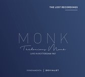 Thelonius Monk Live at Rotterdam 1967