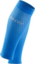 CEP Ultralight Calf Sleeves - Blauw - Geslacht: Vrouw, Kuitomtrek (centimeter): 32 - 38 cm