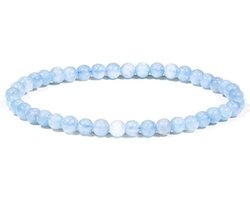 Armband Aquamarijn