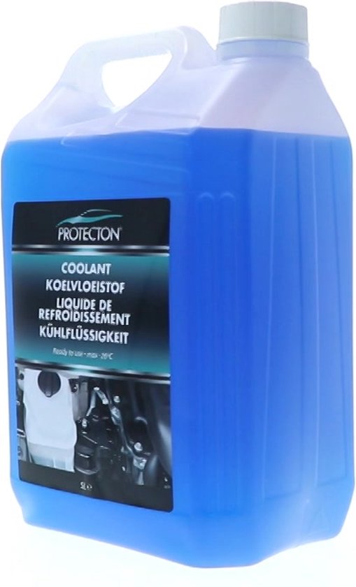 Liquide de refroidissement 5L : : Auto et Moto