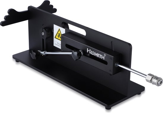 Hismith Pro 5 Premium Seksmachine Tabletop 2.0 - Smart-App