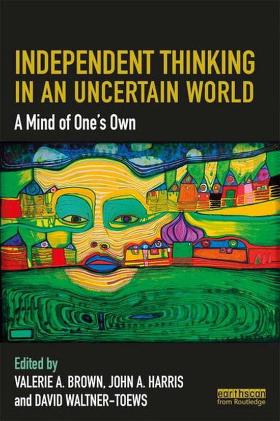 Independent Thinking in an Uncertain World - cover