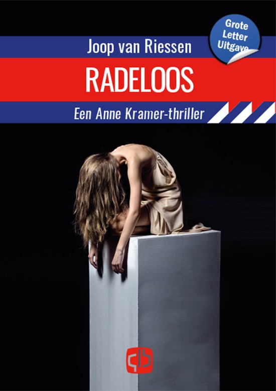 Radeloos - cover