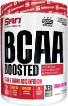 BCAA Boosted (40 serv) Furious Fruit Punch
