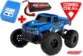 TRITON SP Combo - w/ LiPo Battery TC Power Racing 50C 2S 5400mAh - w/ Charger Pulsetec Mega 50 - w/ Charge Lead