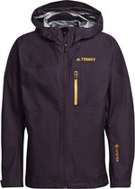 adidas TERREX FASTR GTX Jacket Gore-Tex - Regenjas Trekking Jas Purple - Maat M