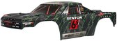 AR406144 SENTON 6S BLX Painted Body Black/Green