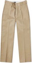 Dickies 874 Cropped Recycled Broek - Khaki