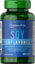 Puritan's Pride SOJA Isoflavonen 750 mg 120 Capsules